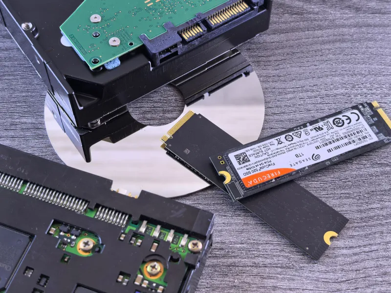 Fast Chip, Slow Drive: How Storage Speed Is Secretly Holding Your Tegra Back
